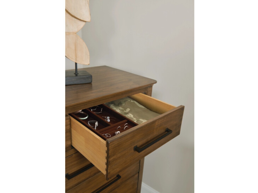 Larson Tall Eleven Drawer Dresser - image 2