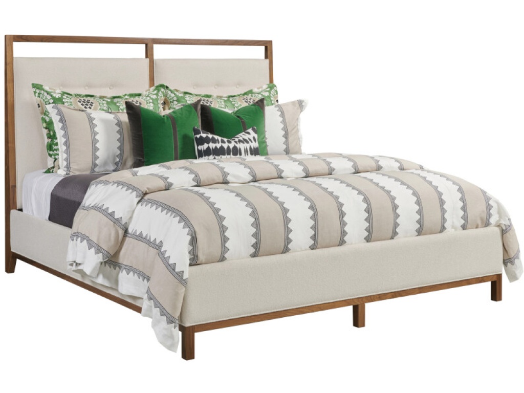 6/0 Pinehurst Upholstered Bed Package - main image