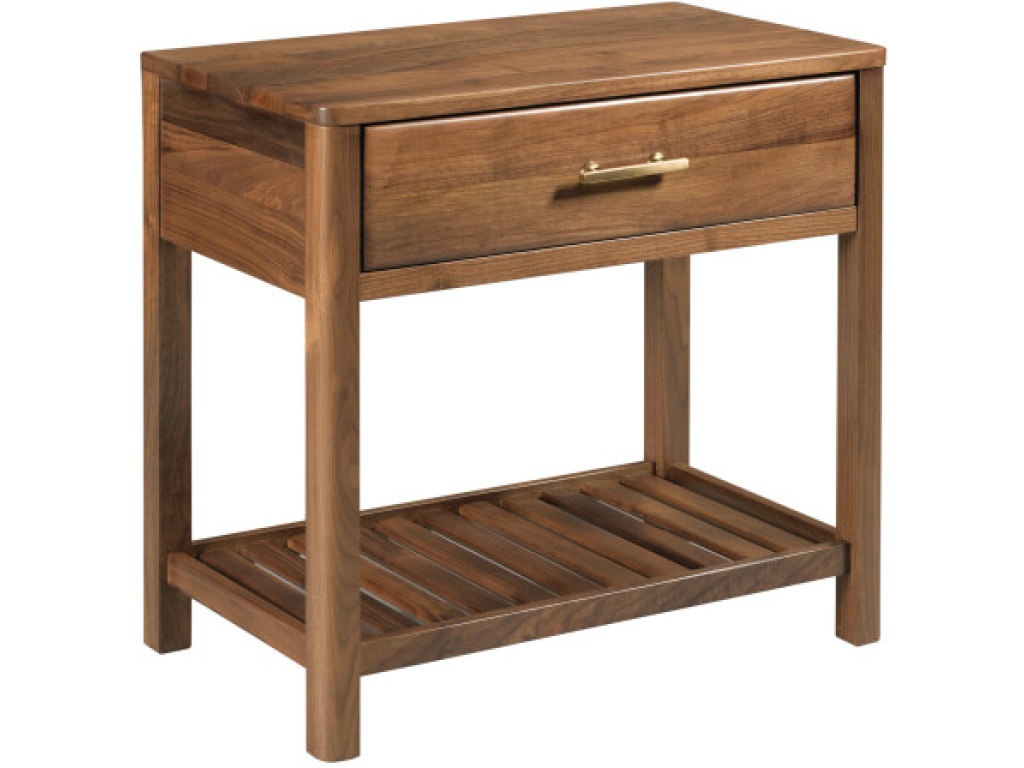 Highland Open Nightstand - main image