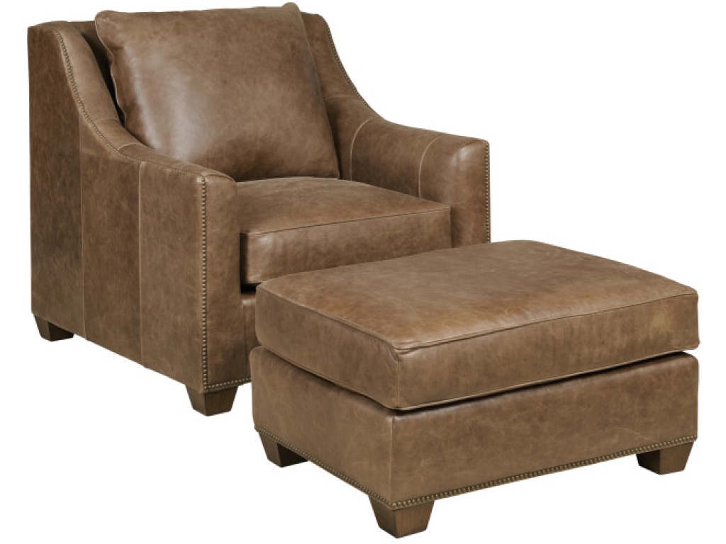 Edison Chair - Leather - image 1