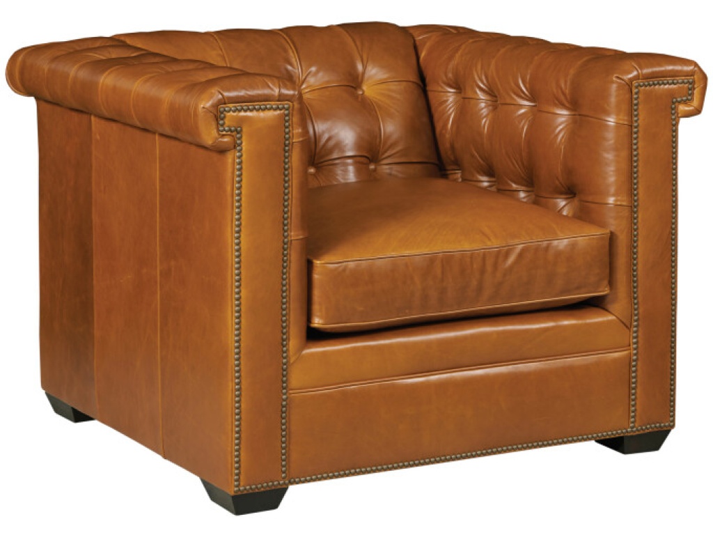 Kingston Chair - Leather - main image