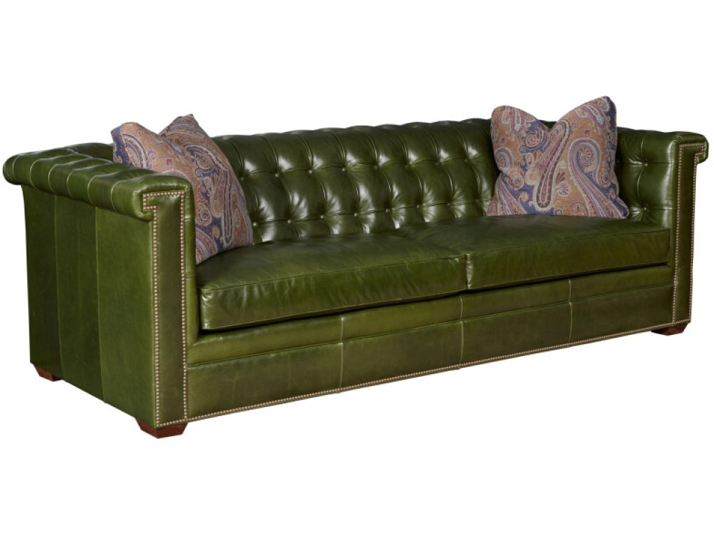 Kingston Grande Sofa - Leather - main image