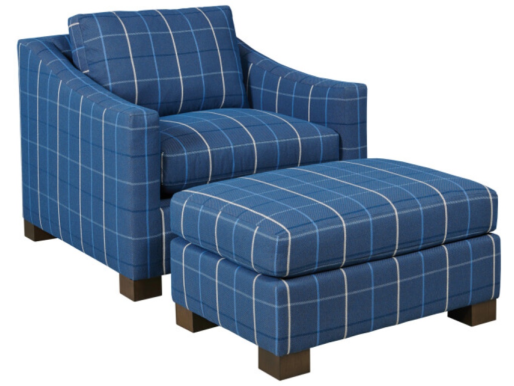 Verge Ottoman - image 1