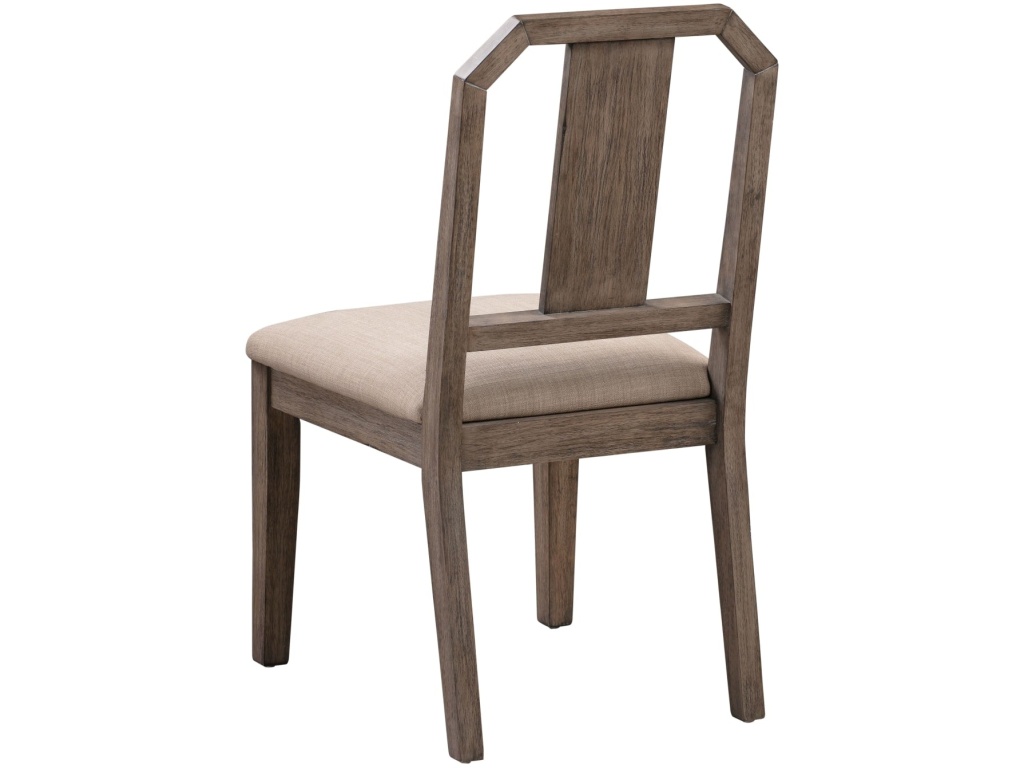 Acadia Upholstered Side Chair in Toffee/Toast - image 6
