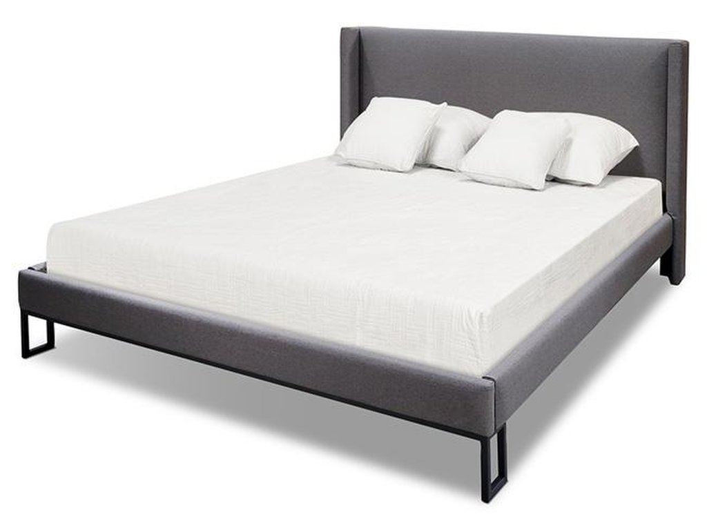 AlaCarte Balance Upholstered Platform Bed  - main image