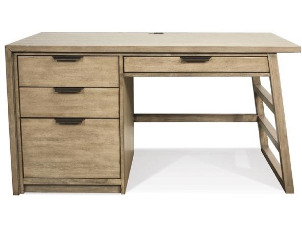Single Pedestal Desk - image 3