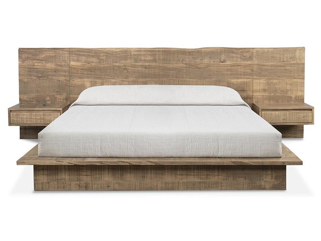 AlaCarte Kingsmill Platform Bed  - main image