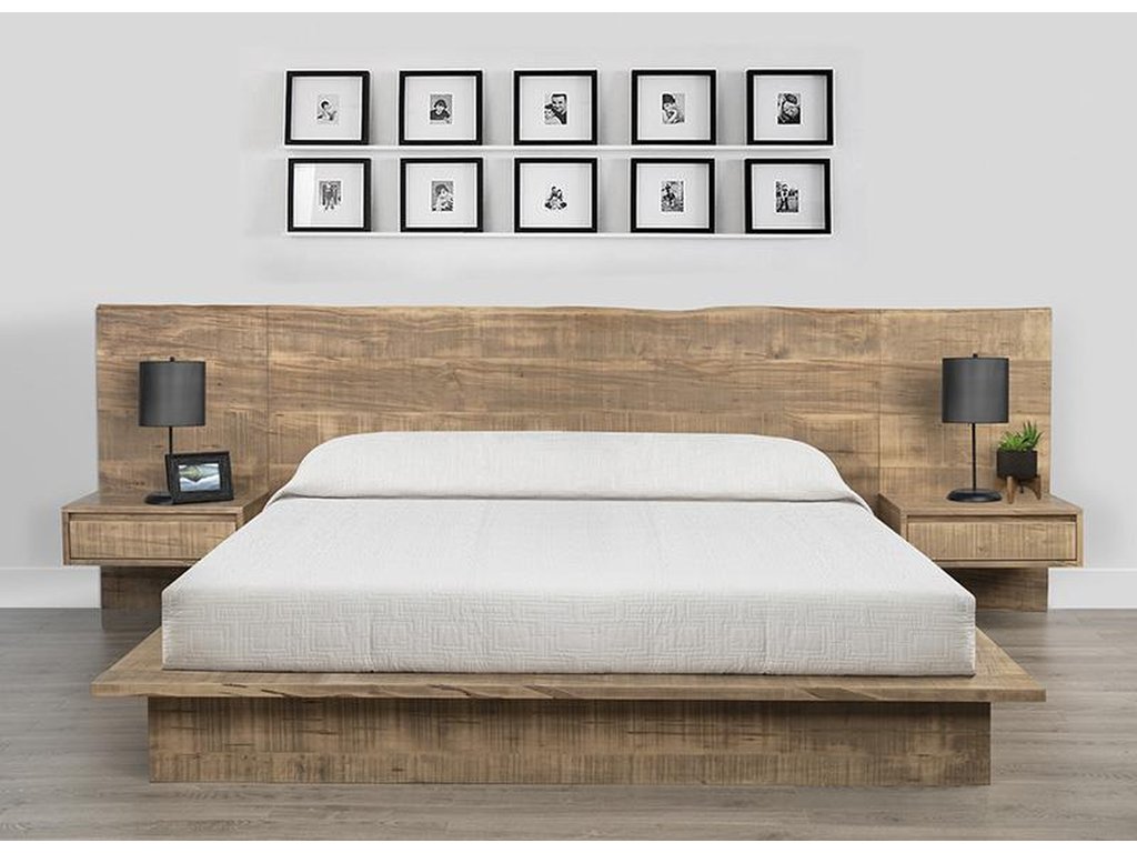 AlaCarte Kingsmill Platform Bed  - image 1