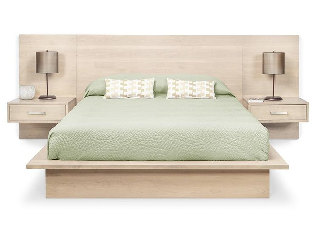 AlaCarte Metro Platform Bed  - main image