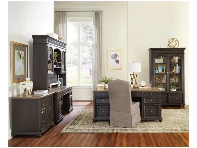 Credenza Hutch