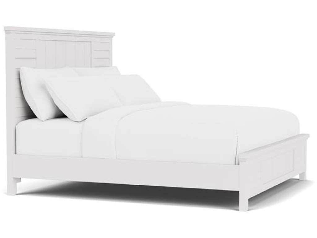 Queen Louver Footboard - image 5