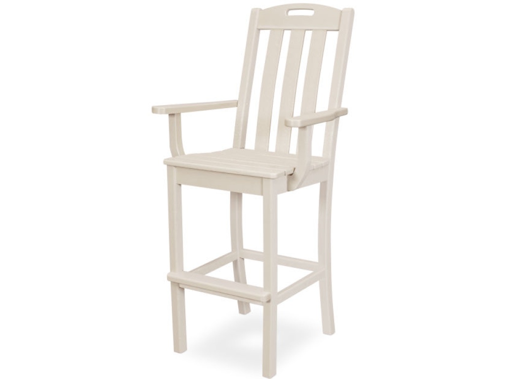 Yacht Club Bar Arm Chair - main image