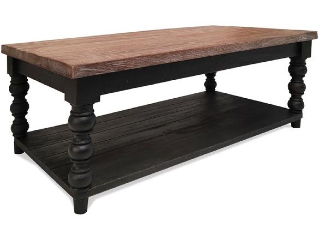 Rectangular Coffee Table - image 4