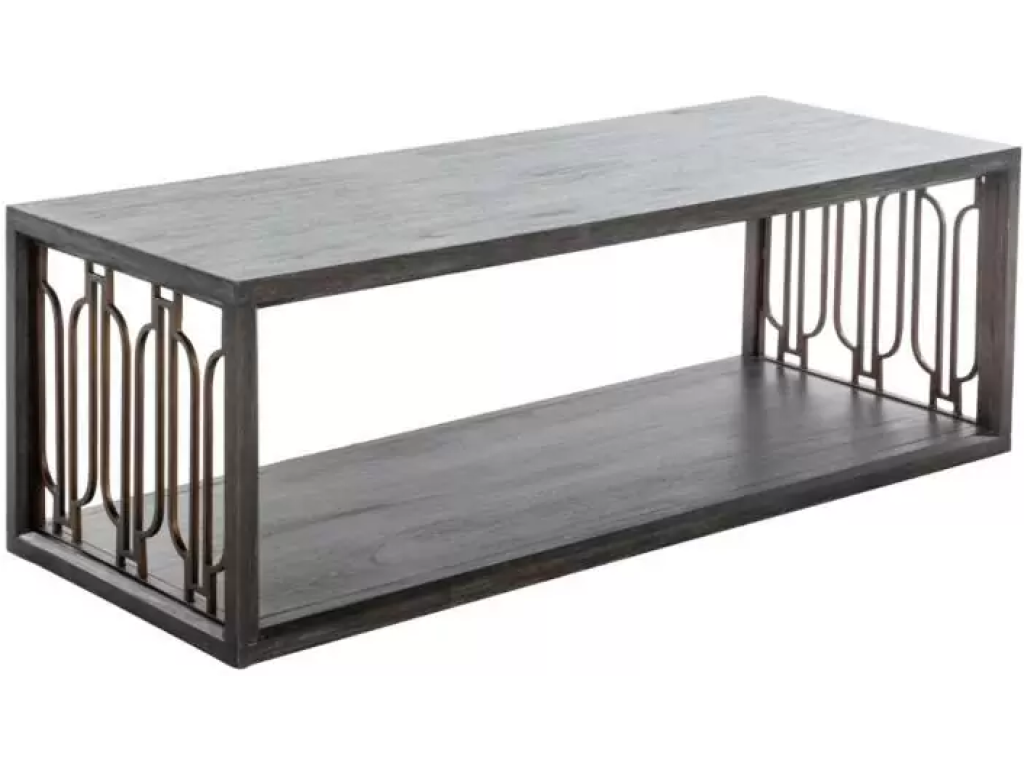 Ainsworth Coffee Table-Dark - main image