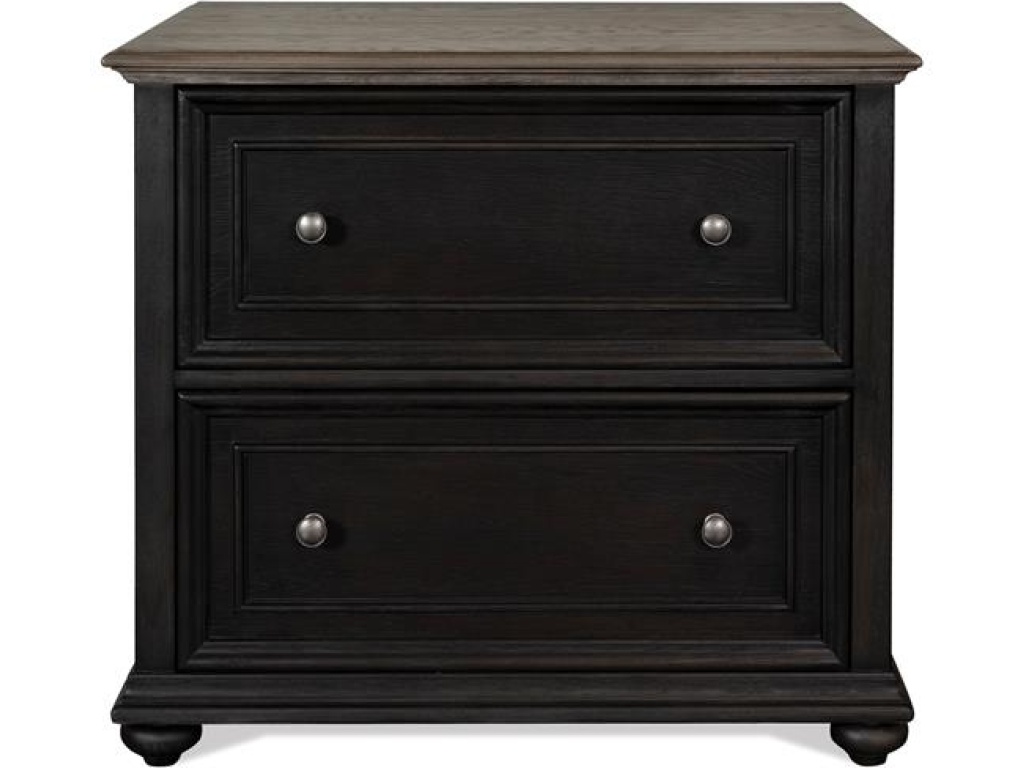Lateral File Cabinet - image 1