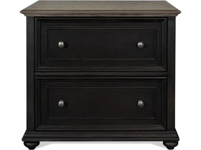 Lateral File Cabinet