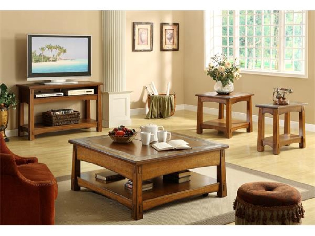 Chairside Table - image 1