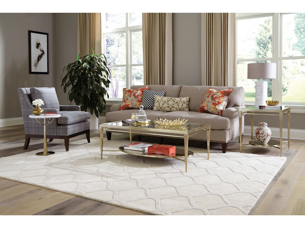 Rectangular Coffee Table - image 1
