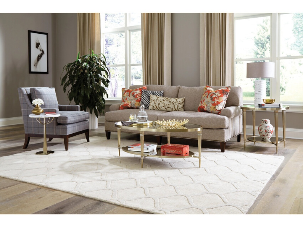 Oval Coffee Table - image 1