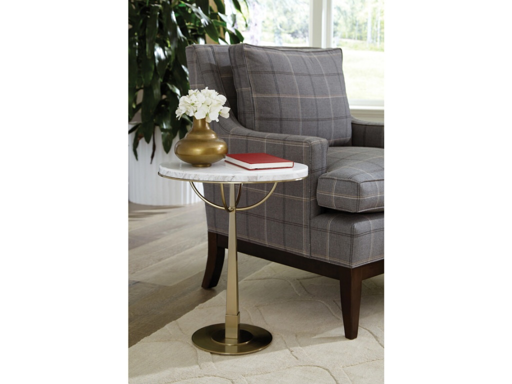 Oval Spot Table - image 1