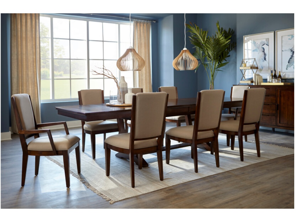 Capris Rectangular Dining Table - image 1