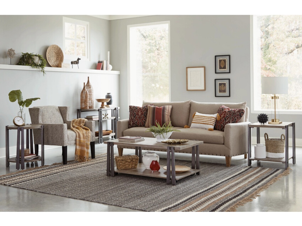 Rectangular Coffee Table - image 1