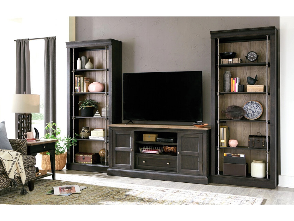 66" Entertainment Console - image 1