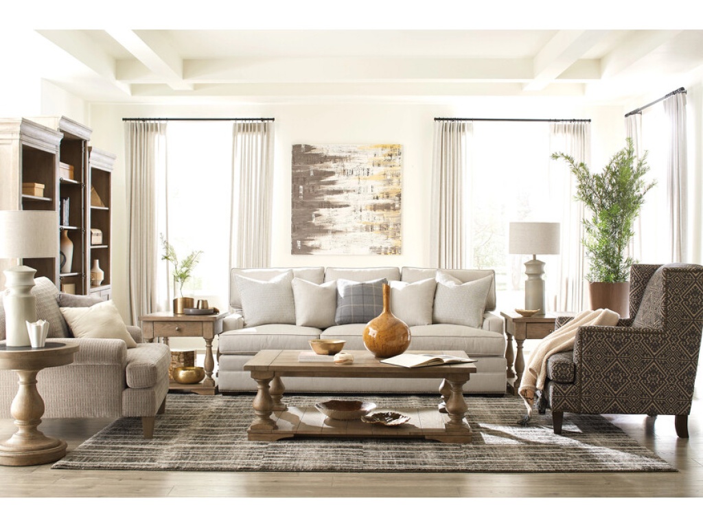Rectangular Coffee Table - image 1