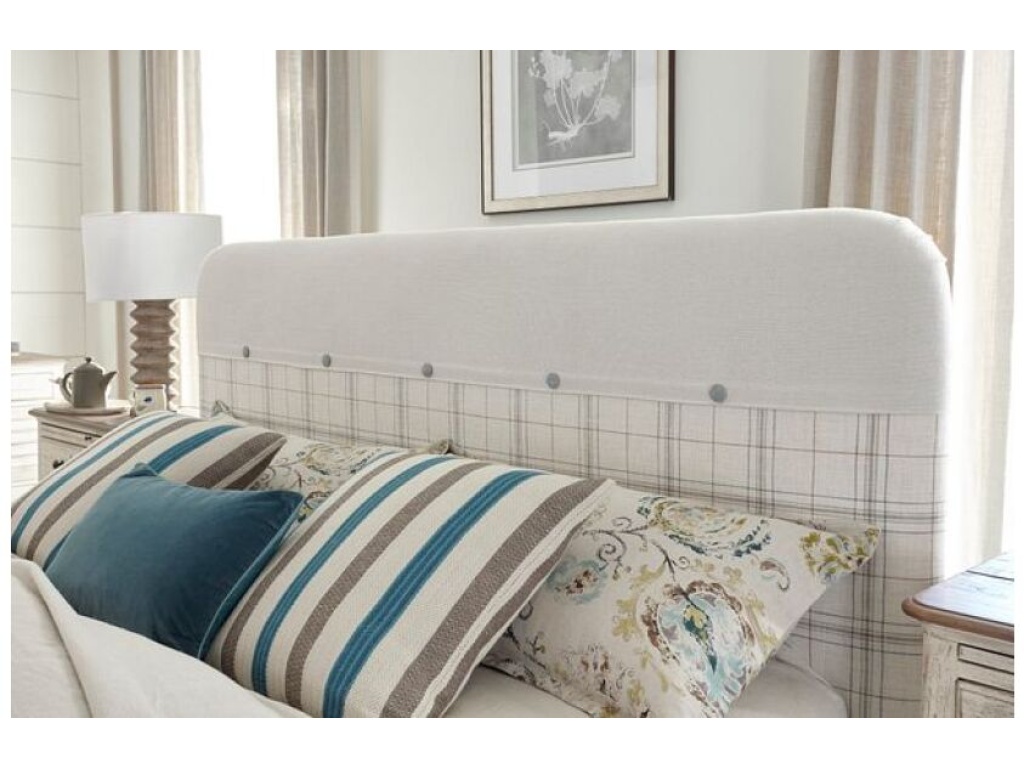 Margo Queen Bed W/Matching Footboard Package - image 2