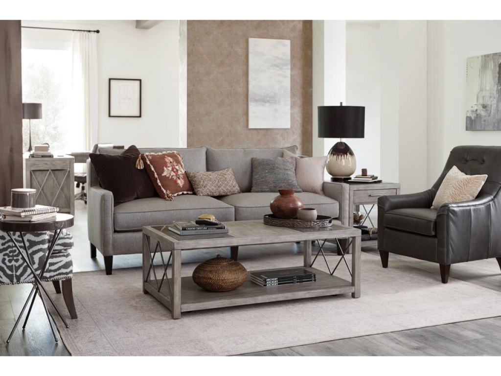 Rectangular Coffee Table - image 1