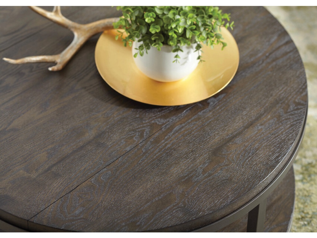 Round Coffee Table - image 2