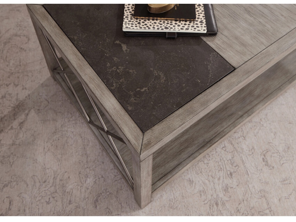 Rectangular Coffee Table - image 2
