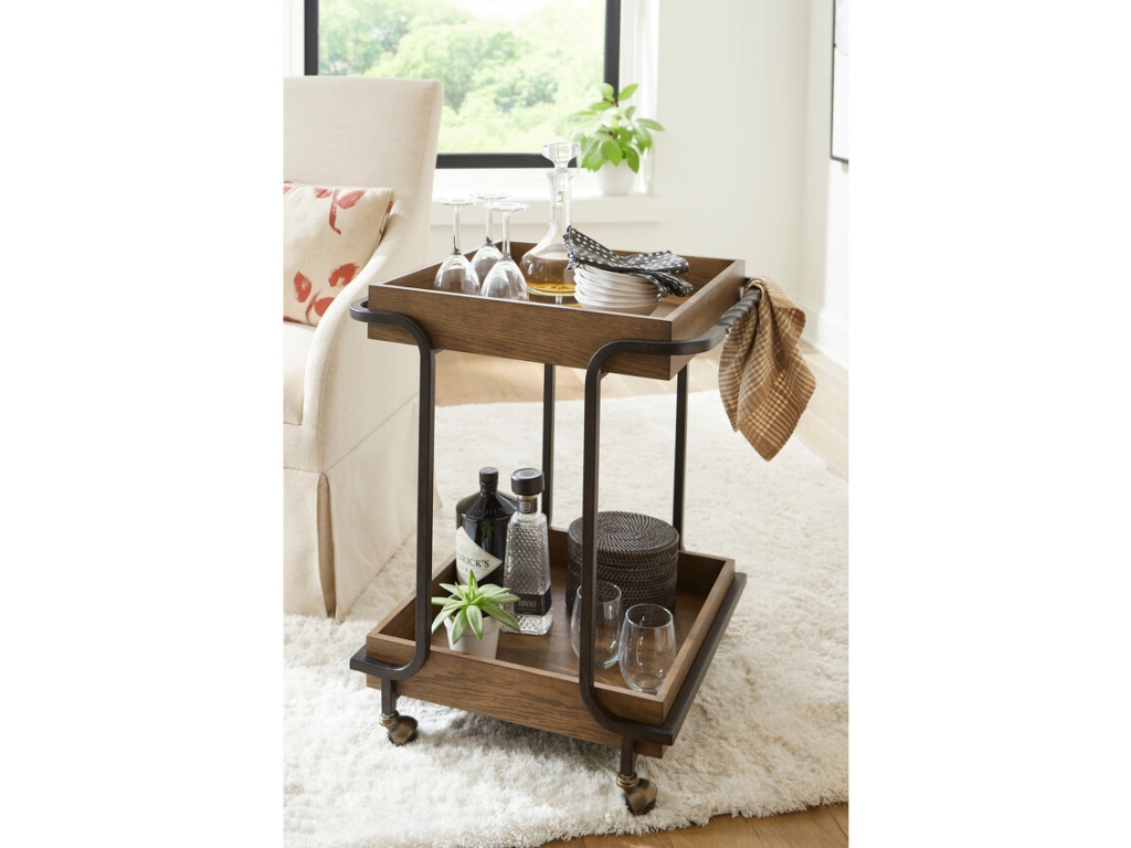 Bar Cart - image 1