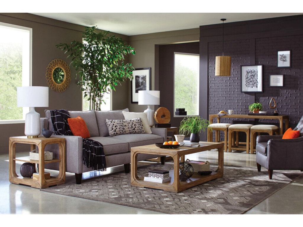 Rectangular Coffee Table - image 1