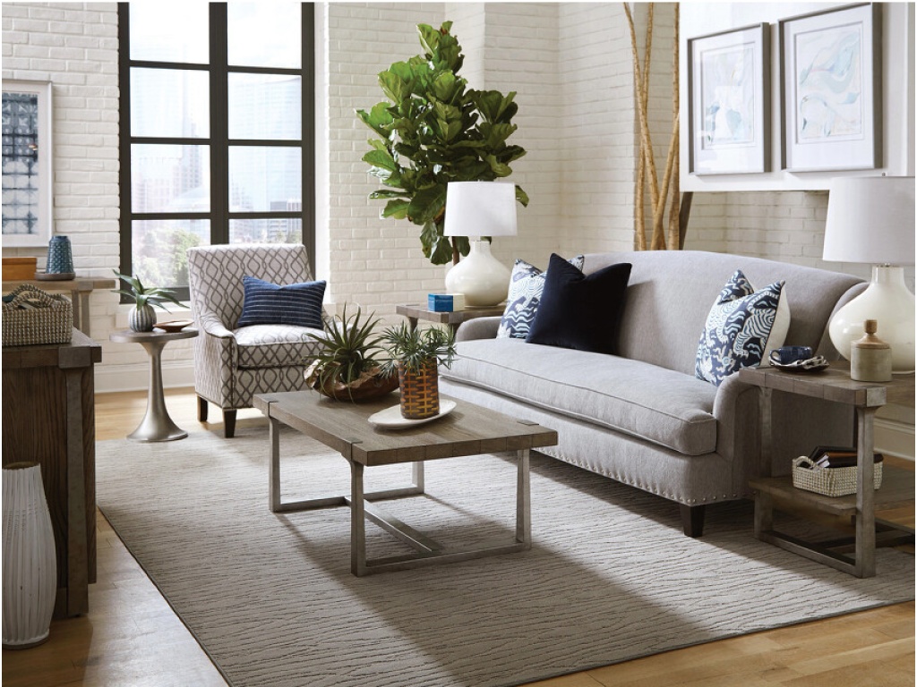 Rectangular Coffee Table - image 1