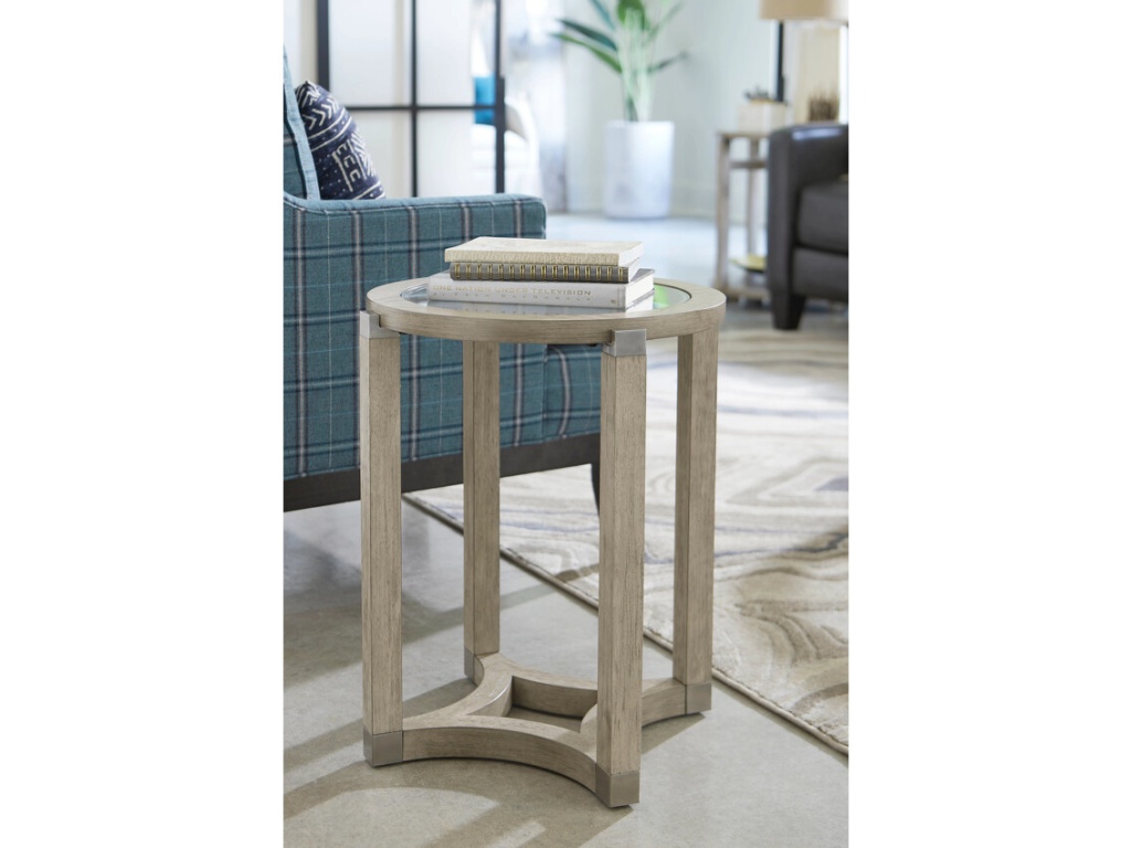 Round Spot Table - image 1