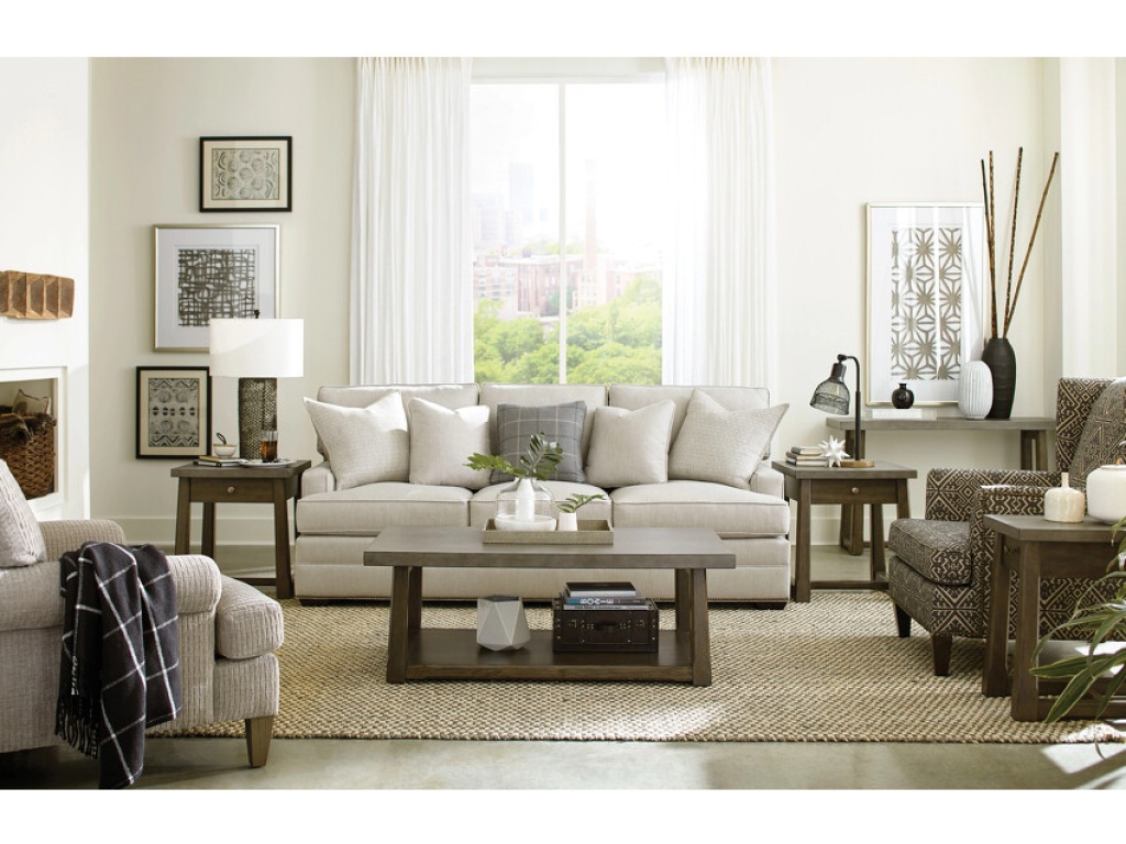 Rectangular Coffee Table - image 1