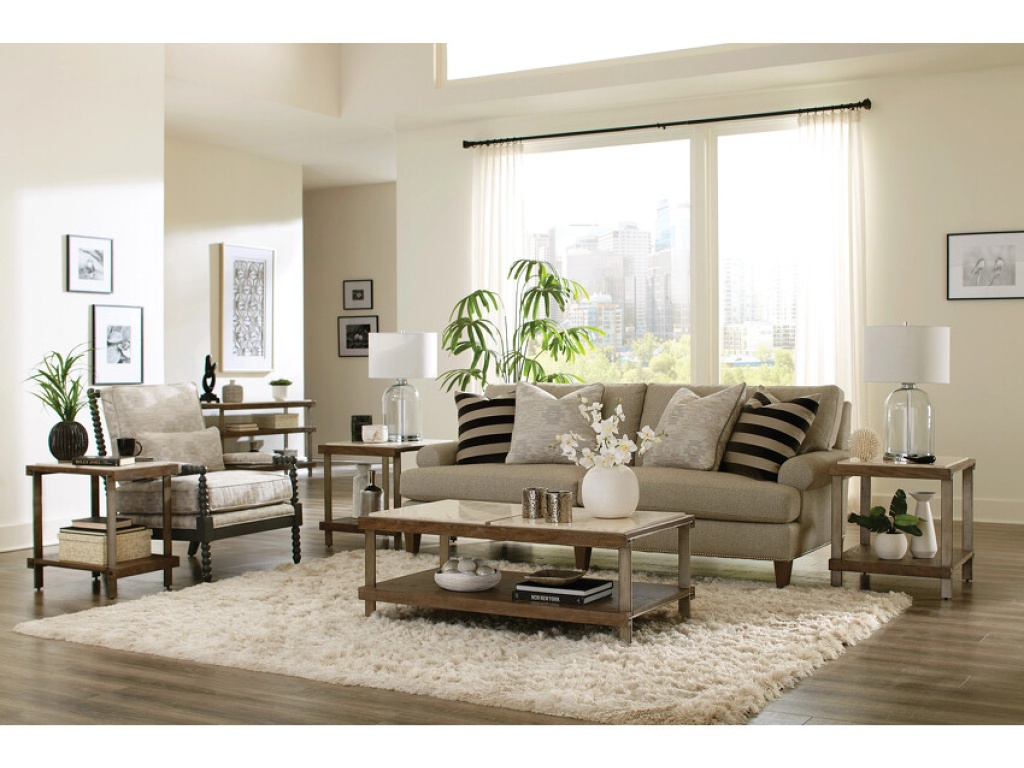 Rectangular Coffee Table - image 1