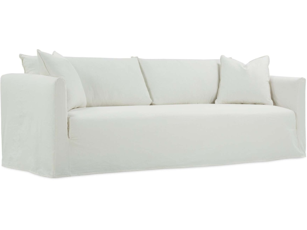 Alana 90" Slip Sofa - image 2