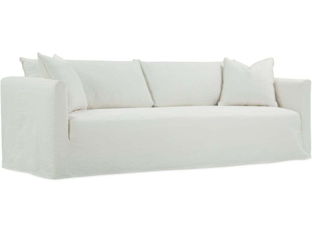 Rowe Alana 96" Slip Sofa, alternate view 2