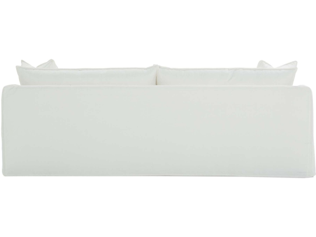 Rowe Alana 96" Slip Sofa, alternate view 3