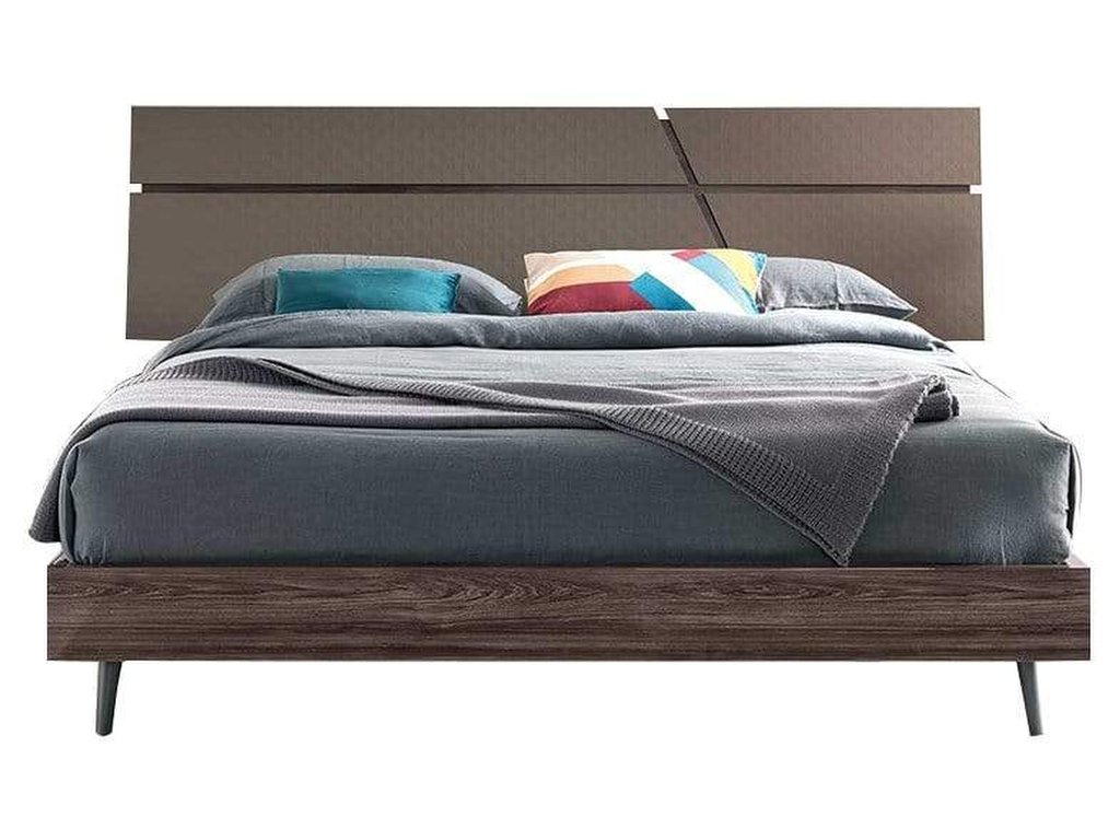 Frida Platform Bed  - main image