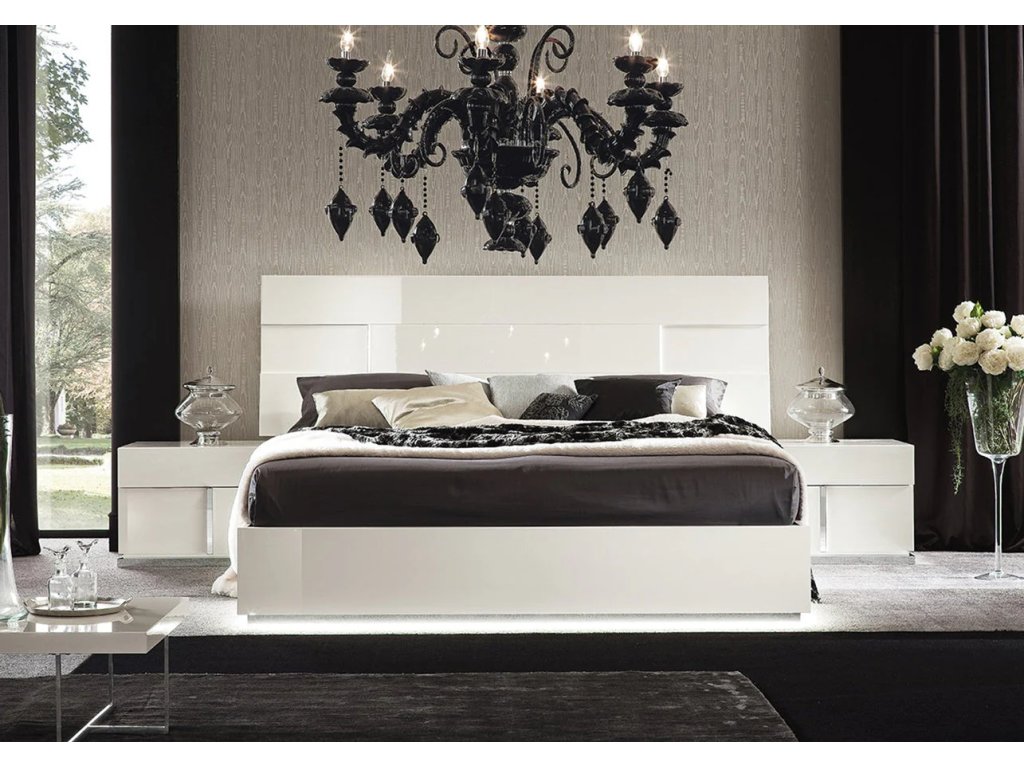 Headboard & Platform Light System - image 1