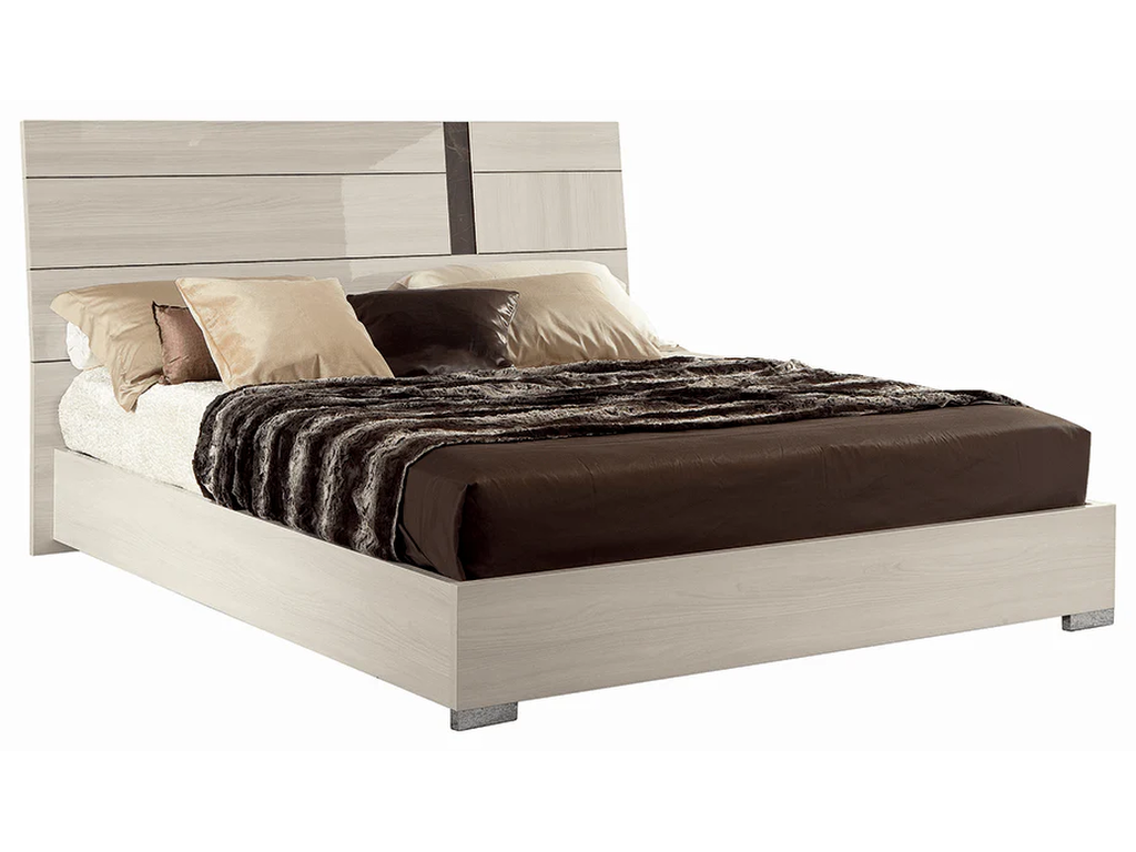 Teodora Platform Bed - main image
