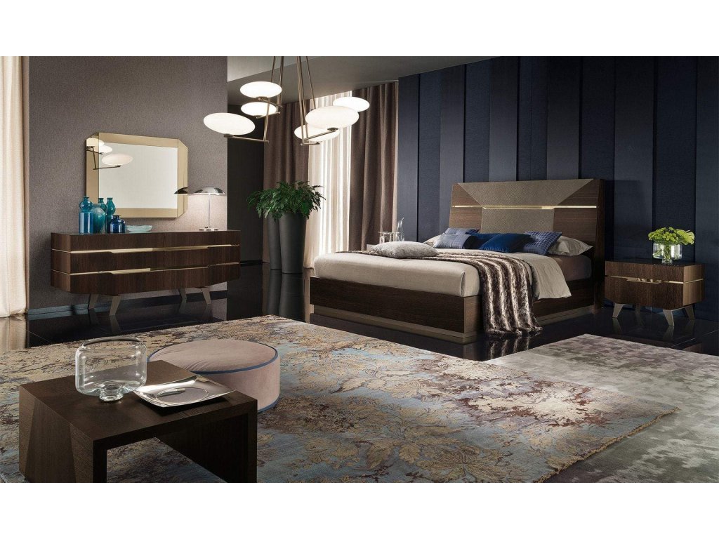 Accademia Italian Bed  - image 1