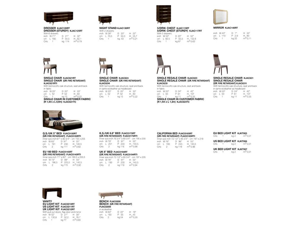 Accademia Italian Bed  - image 11
