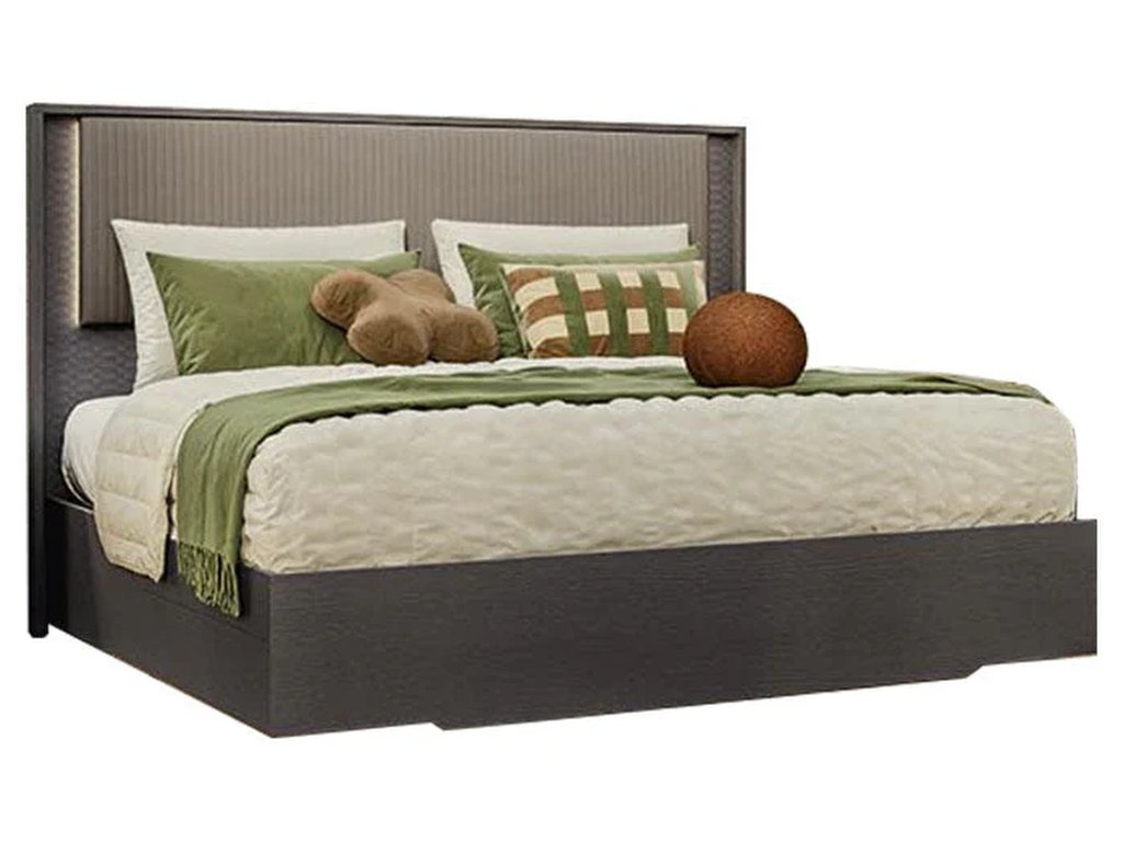 Amy Upholstered Bed  - main image