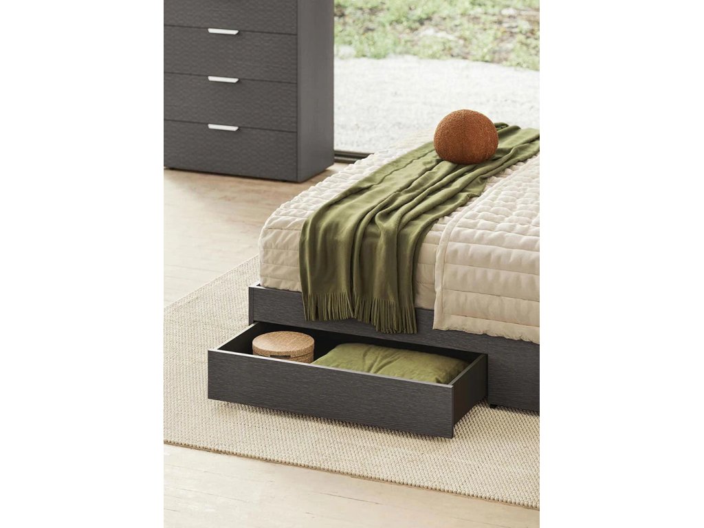 Amy Upholstered Bed  - image 2