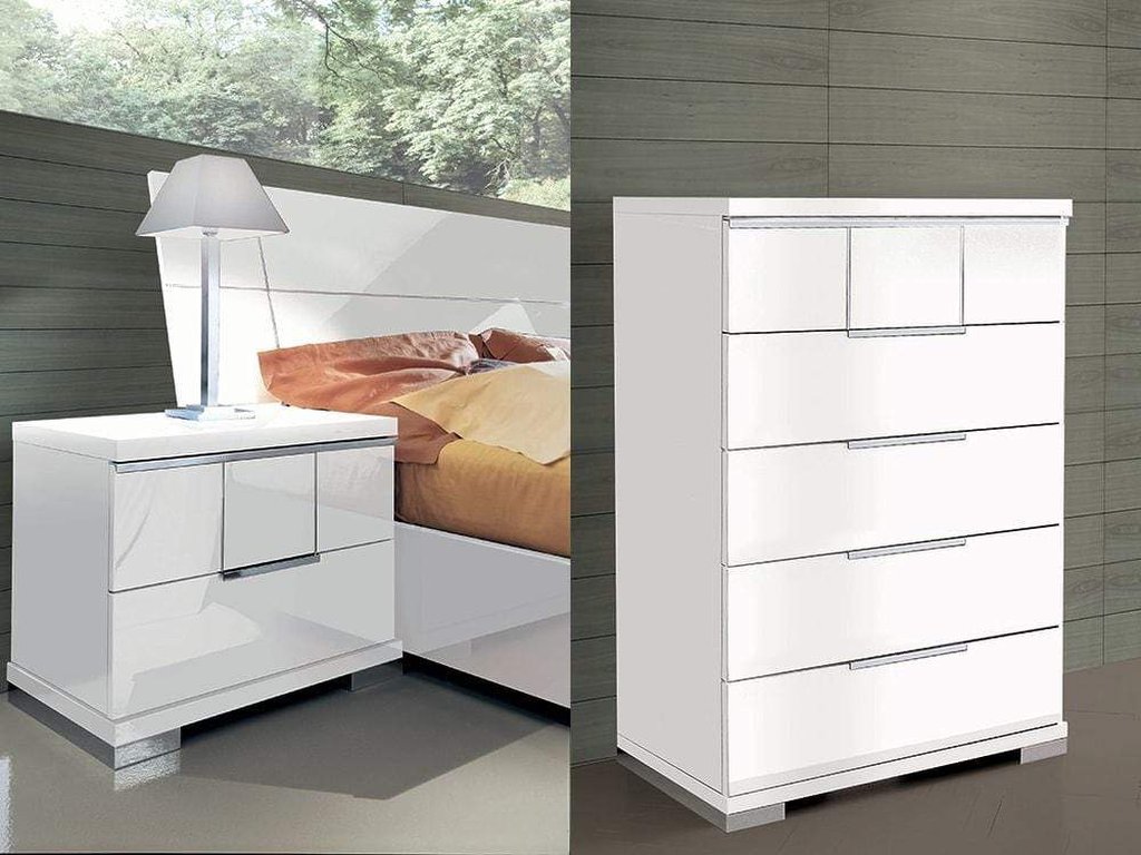 Asti Modern Bed  - image 3