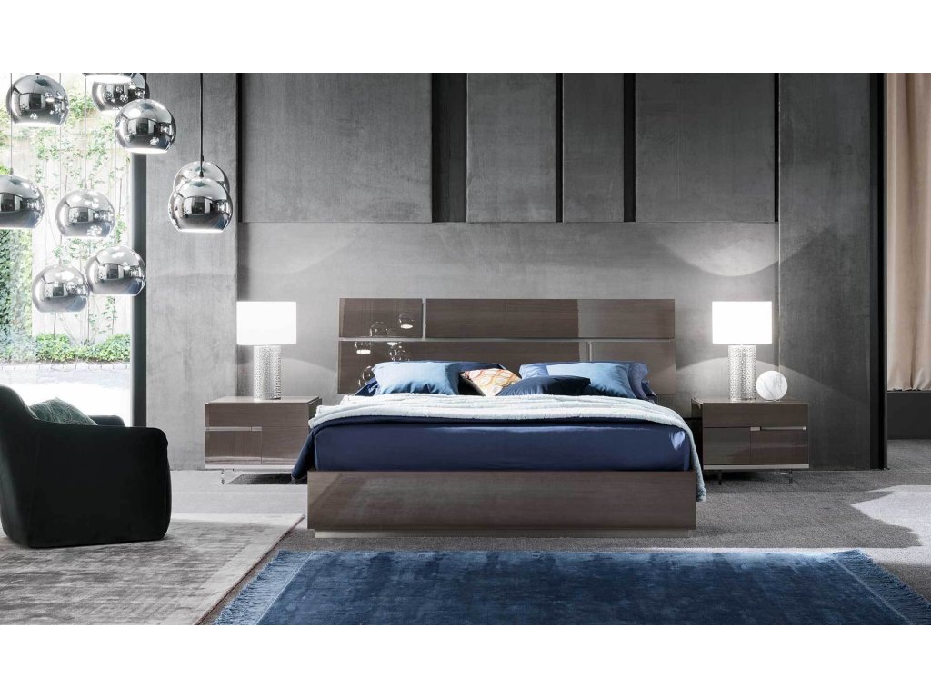 Athena Modern Bed  - image 2